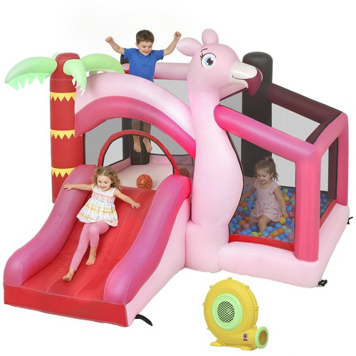 Inflatable bounce house for - house,