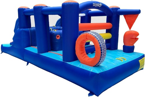 Hapcap inflatable obstacle - hapcap,