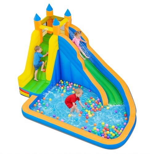 Inflatable water slide - inflatable,