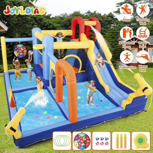 6in1 kids inflatable water - 6in1,