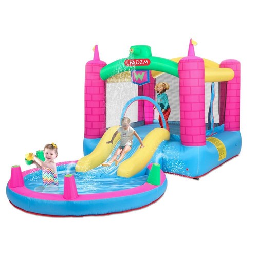 Inflatable bounce house area - 2,