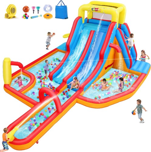18ftx14ft inflatable water - 18ftx14ft,