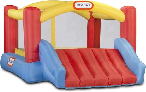 Little tikes jump slide - little,